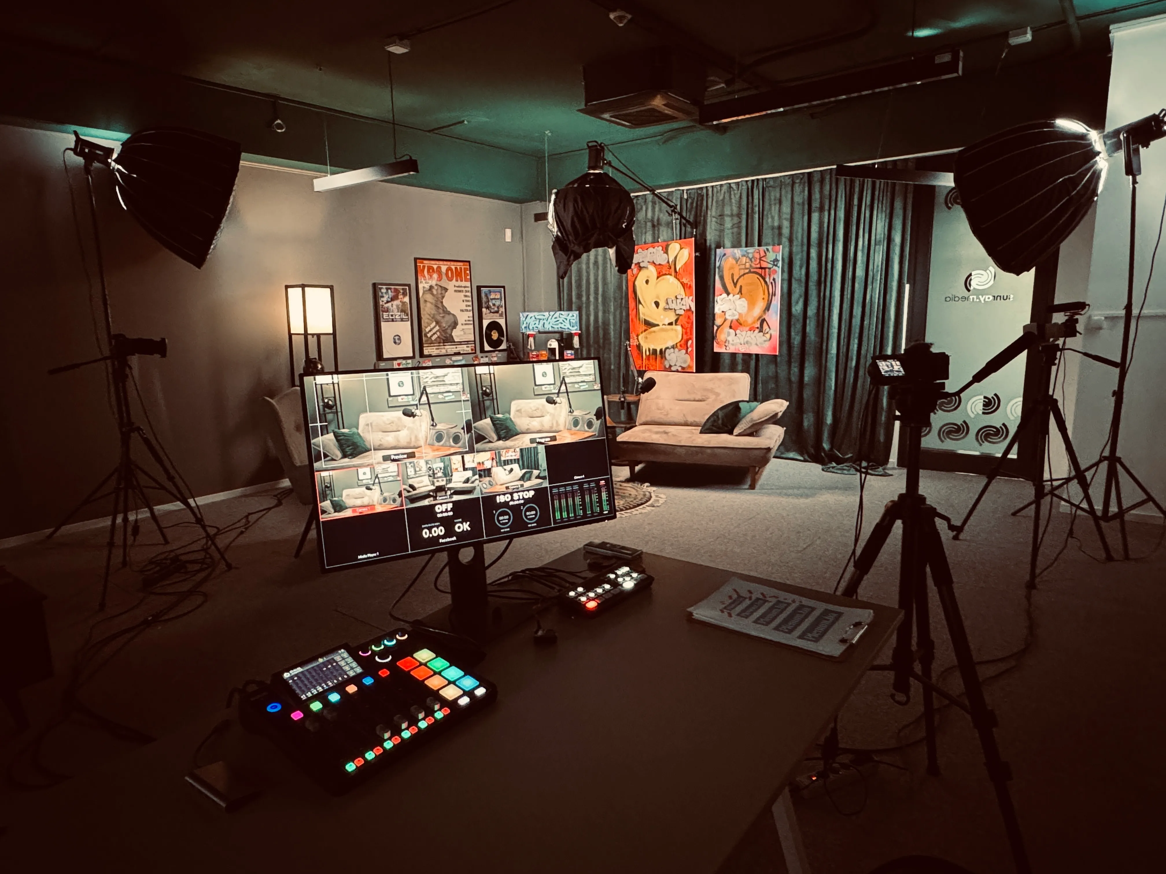 behind the scenes for plenum video spot of frenkie artist from bosnia and herzegovina